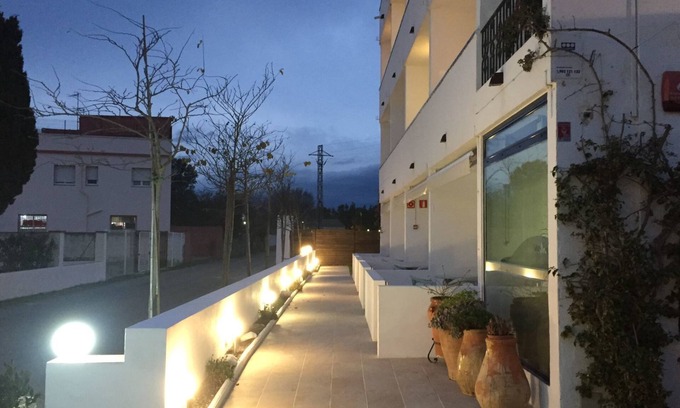 Roses Hotel | Casa Del Mar Hotel