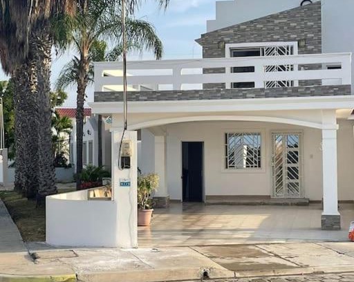 Ballenita Casa | Casa del Mar Malin