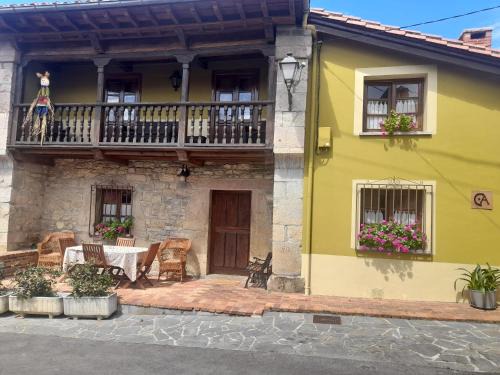 El Cueto Casa | Casa del Mayón