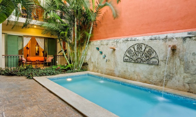 Centro Cama Y Desayuno | Casa Del Maya Bed & Breakfast