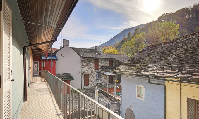 Ornavasso Apartamento | Casa del Nildo Mountain And Lake, Ornavasso, Italy