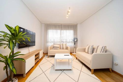 Las Campas y San Claudio Apartamento | Casa Del Parque