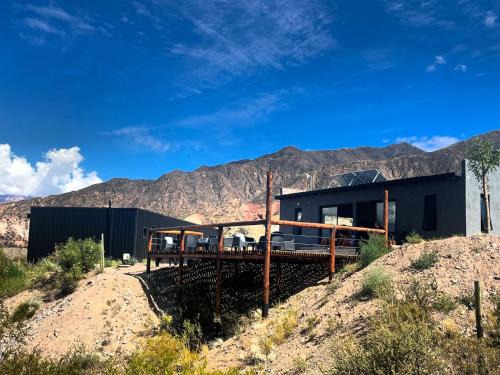 Las Heras Department Cabina | Casa del Plata Lodge