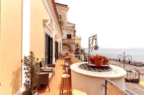 Cetara Apartamento | Casa del pozzo sulla spiaggia