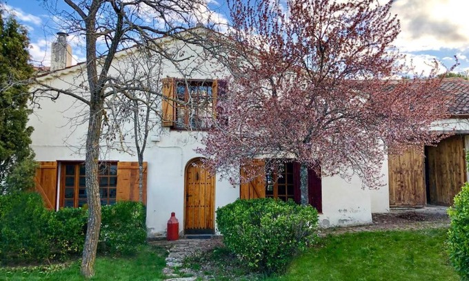 La Salceda Casa | Casa del Río