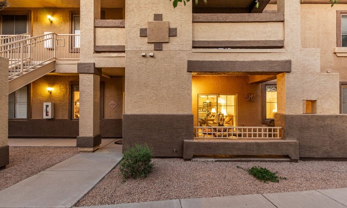 Parkwood Ranch Condominio | Casa del Ray 2 bedroom Condo at Coyote Landing
