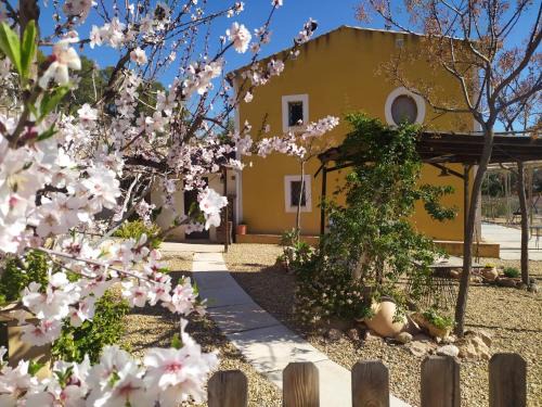 Totana Chalet De Esquí | Casa del Santo
