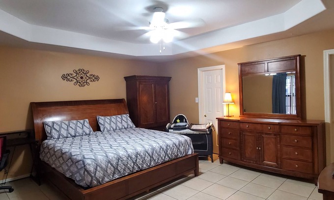 Brownsville Casa | Casa Del Sol 2 bedroom, 2 bathroom,5beds