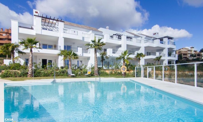 Ojen Apartamento | Casa del Sol