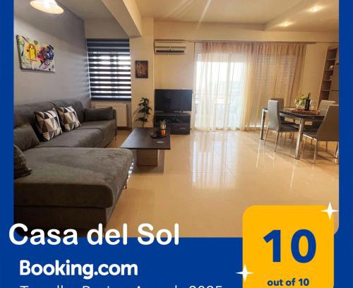 Halepa Apartamento | Casa Del Sol-Halepa-