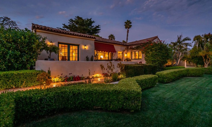 West Mesa Casa | Casa del Sol - Historic Santa Barbara Adobe
