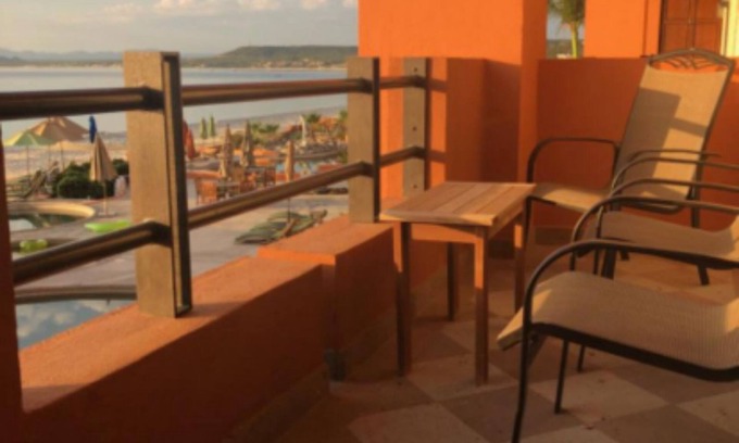 Los Barriles Apartamento | Casa Del Sol en Palmas De Cortez