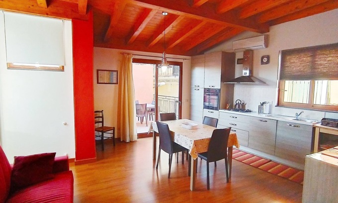 Acireale Casa | Casa del Sol, en el centro de Acireale.