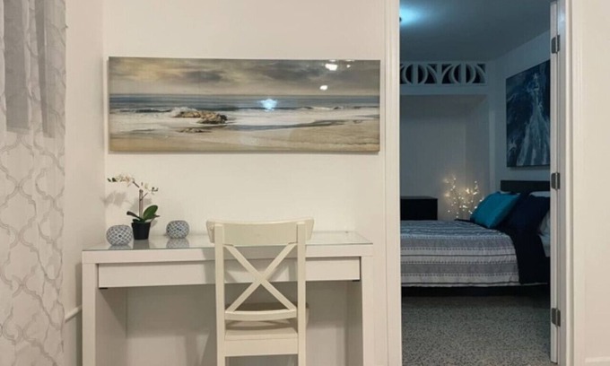 Bayamon Apartamento | Great Island escape para unas vacaciones familiares inolvidables.
