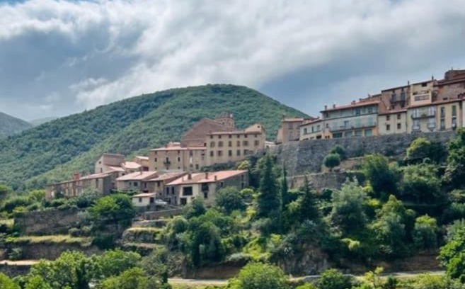 Mosset Casa | Casa del Sola