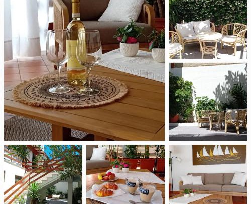 La Caletta Casa | casa del Sole