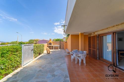 Porto San Paolo Casa | Casa del sole