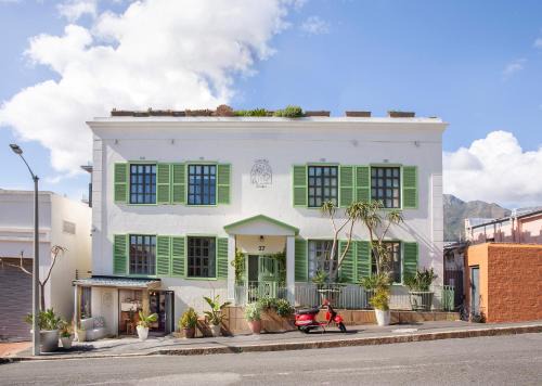 Bo'Kaap Casa | Casa Del Sonder