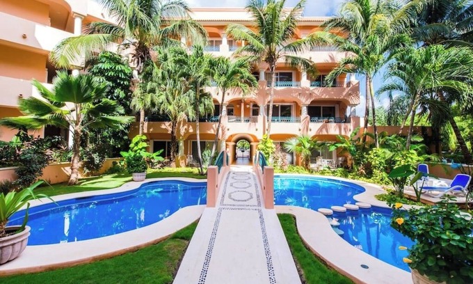 Puerto Aventuras Condominio | Casa Del Sueño | 1BR | Studio| PA
