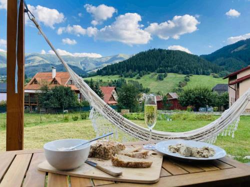 Liptovska Luzna Casa | Casa del Svana Liptov