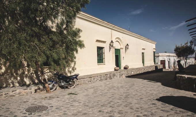 Cachi Casa | Casa del Tejedor