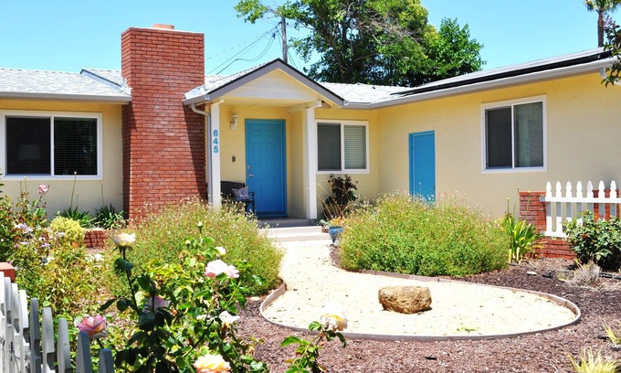 Paso Robles Casa | Casa Del Trigo - Paso Robles, Affordable Wine Country Getaway