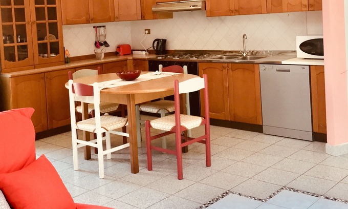 Gorzano Casa | Casa del vecchio carro