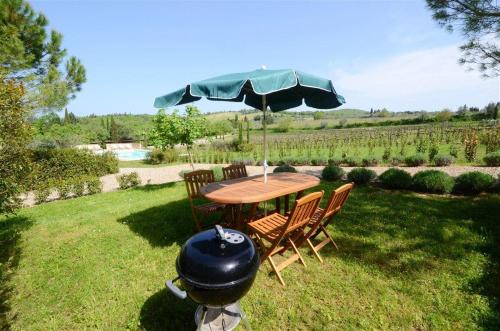 San Sano Apartamento | Casa del Vignaiolo