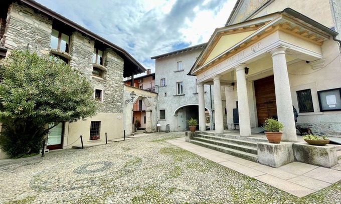Baveno Casa | Casa del Villaggio by Interhome