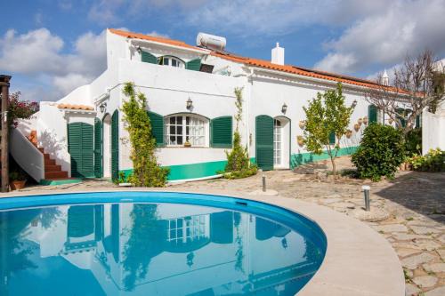 Loule Casa | Casa Delfim - Casa Verde&Azul