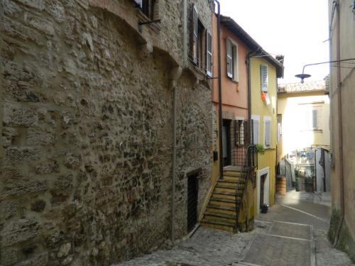 Narni Apartamento | Casa dell'Oliveto "parcheggio gratuito"