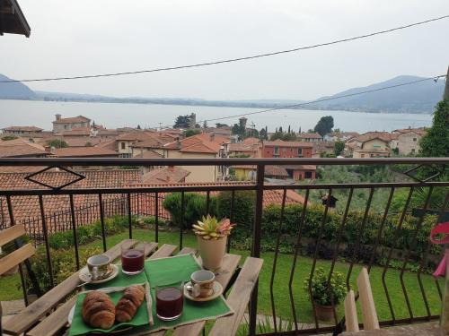 Predore Casa | Casa della Cascata