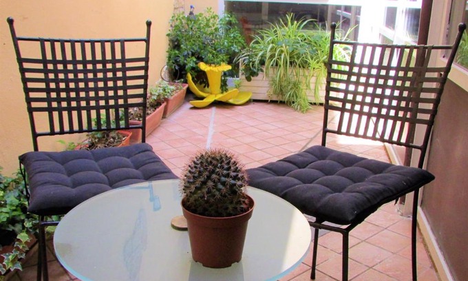 Oltretorrente Apartamento | Casa della Musica