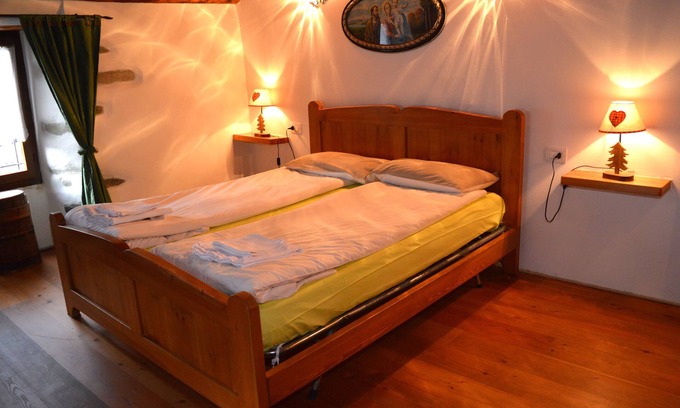 Antronapiana Casa | Casa Della Nonna