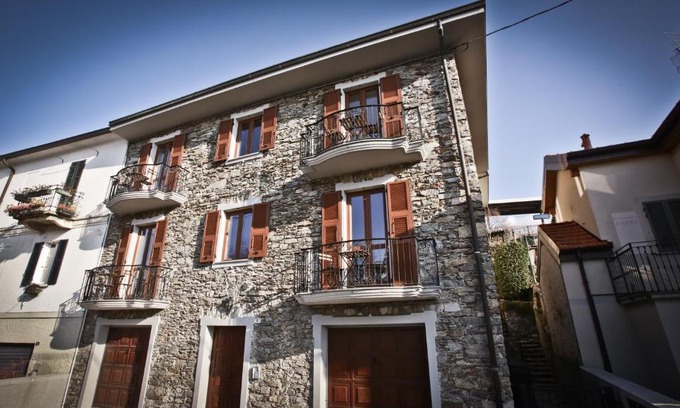 Colmegna Casa | Casa della Vittoria