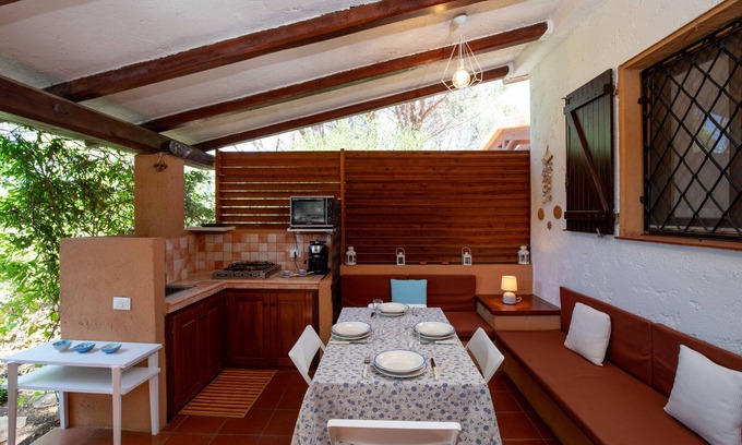 San Teodoro Chalet De Esquí | Casa delle Farfalle by Wonderful Italy
