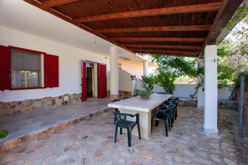 Cala Liberotto Apartamento | Casa delle Mimose