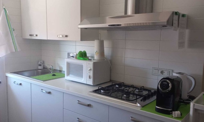 La Spezia Historic Centre Apartamento | Casa delle Rondini, ideal location for reaching the 5 Terre