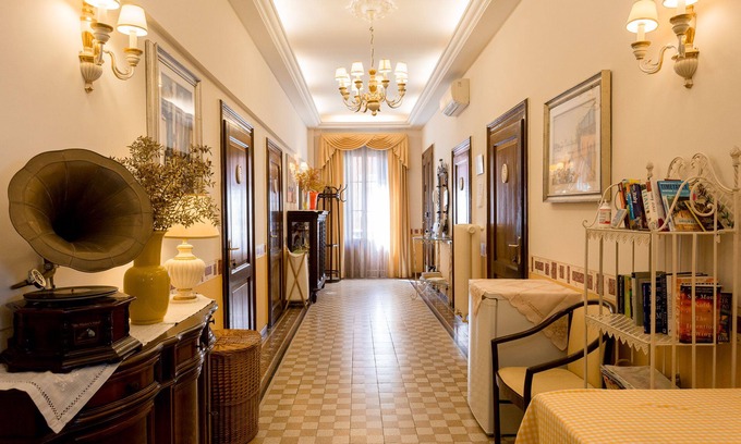 Santa Maria in Stelle Cama Y Desayuno | Casa delle Rose B&B