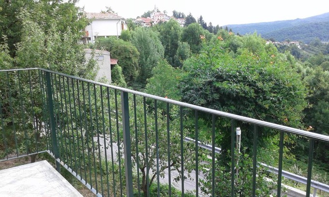 Montaldo di Mondovi Apartamento | Casa delle Rose