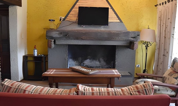 Tunuyan Casa | Casa Deluxe - Quiet villa on the vineyards