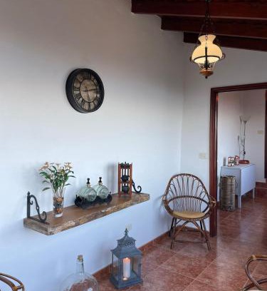 Villa de Mazo Casa | Casa Demetria
