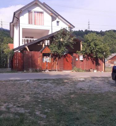 Capatineni-Ungureni Casa | Casa Denisa Vidraru transfgarasan
