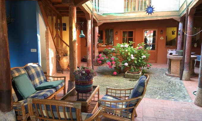 Castrillo de San Pelayo Casa | CASA DEOGRACIAS