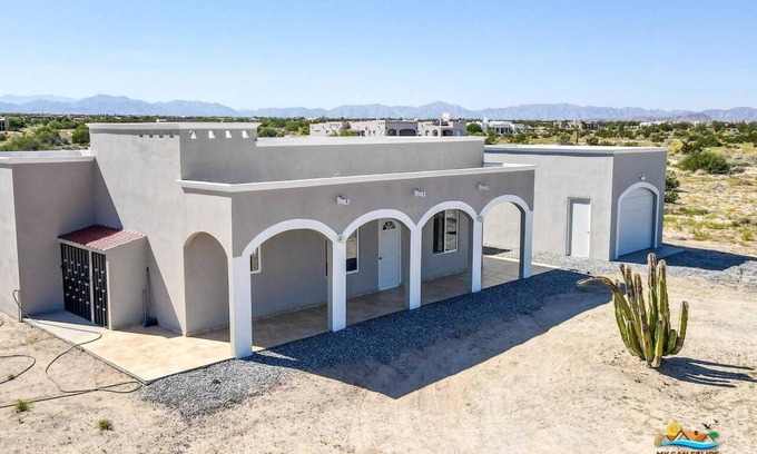 El Dorado Ranch Casa | Casa Desert Rose Vacation Property