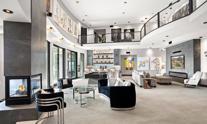 Paradise Valley Casa | Casa Desnuda 7 BR 8 King Beds