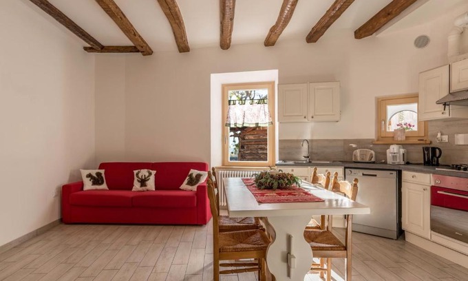 Segonzano Apartamento | Casa di Ada