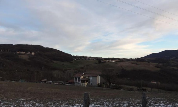 Pellegrino Parmense Apartamento | Casa di campagna