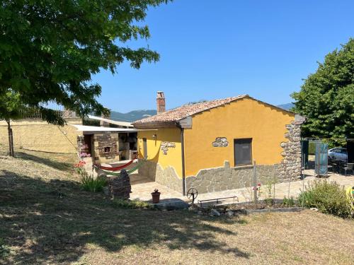 Teana Casa | Casa di campagna nel Parco del Pollino
