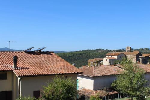 Sasso d'Ombrone Apartamento | Casa di Davide